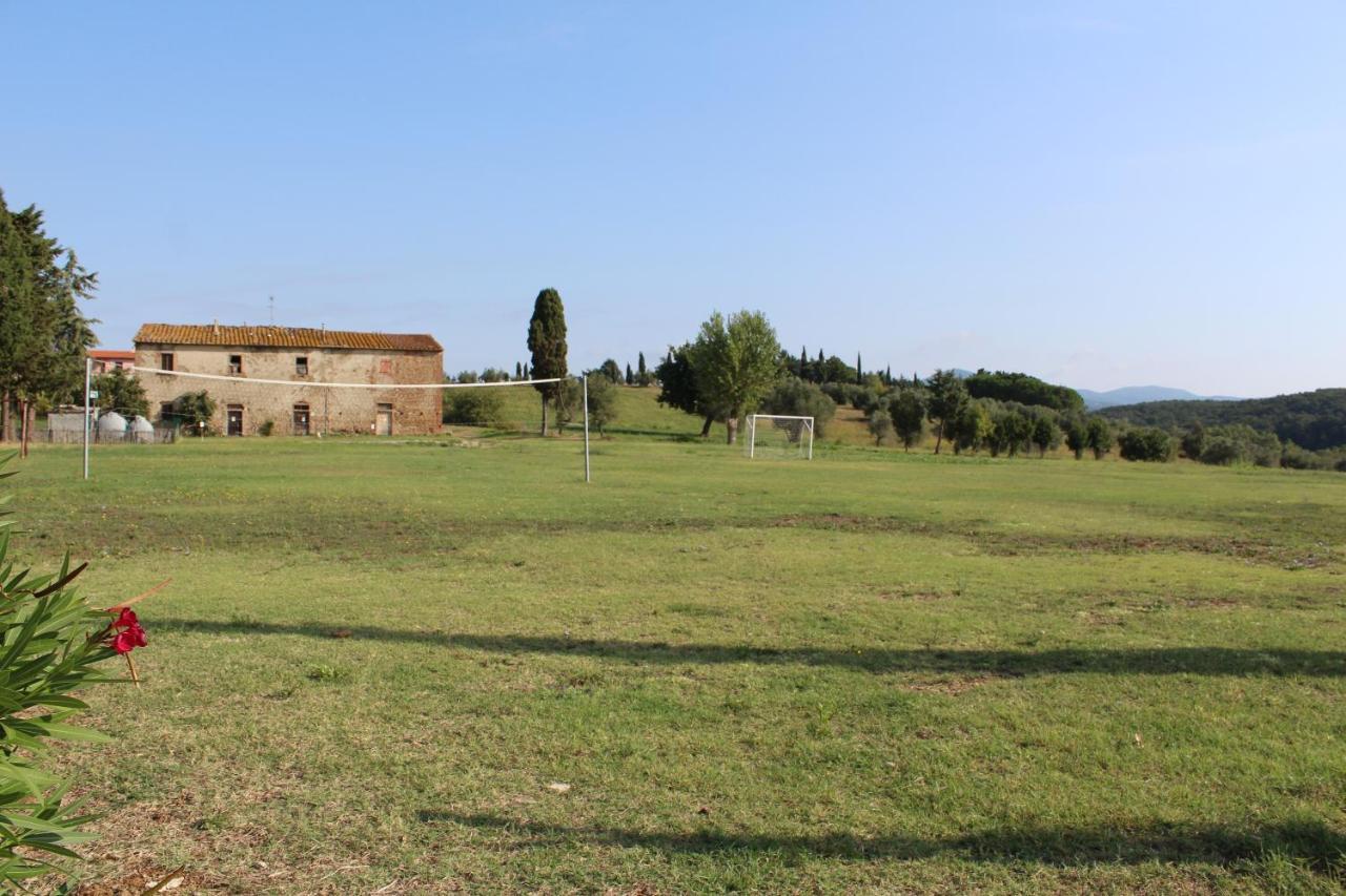 تشيزينا Toscana Biovillage المظهر الخارجي الصورة