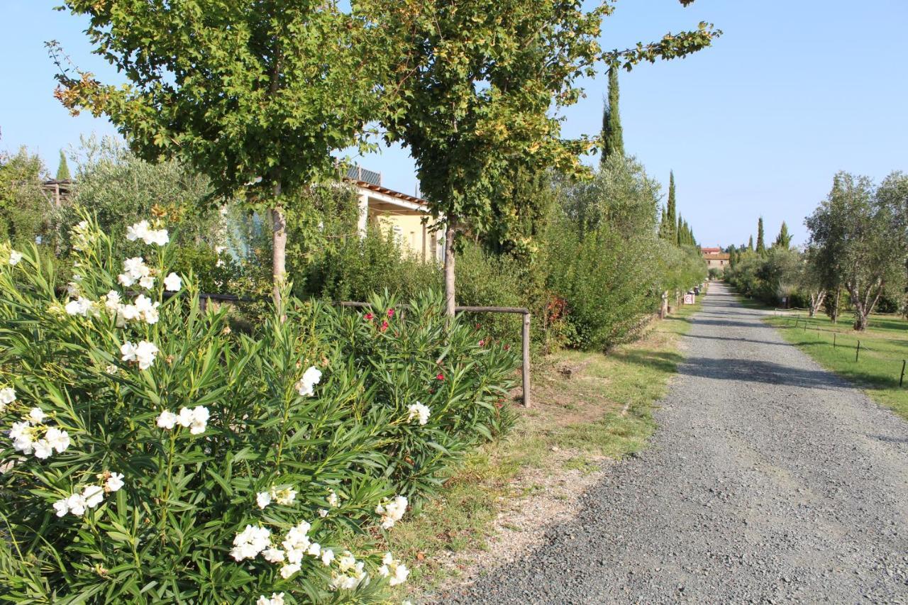 تشيزينا Toscana Biovillage المظهر الخارجي الصورة